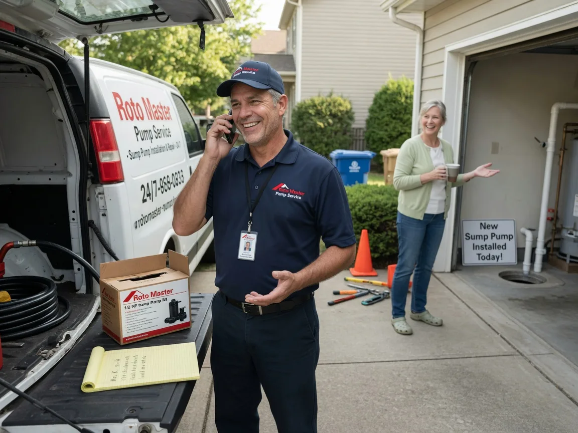 Sump Pump Installation Collins, MS FAQs
